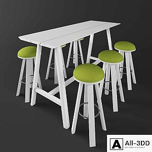 CAFE TABLE