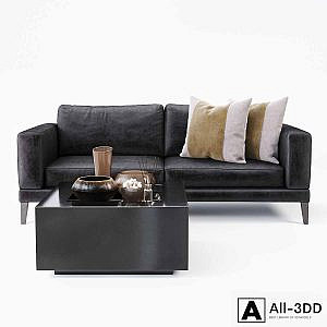 THE DARCEY 3 SEAT SOFA