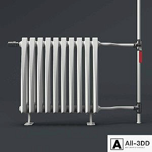 Heating radiator Viadrus_Style