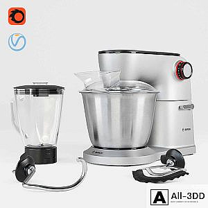 Food processor BOSCH