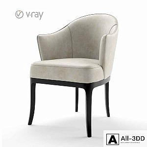 Tosconova. LORD armchair.