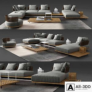 Minotti quadrado