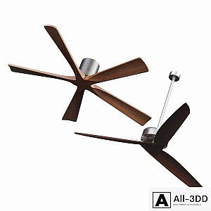Designer fans x2