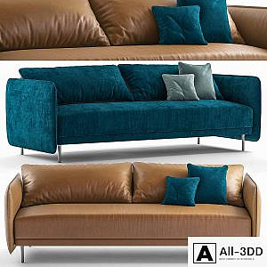 Sofa Twils Graffiti sofa 1