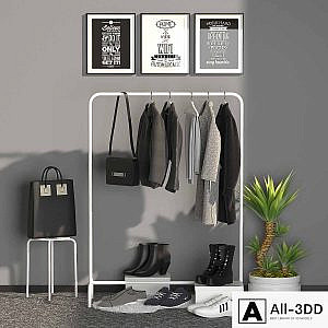 coat rack