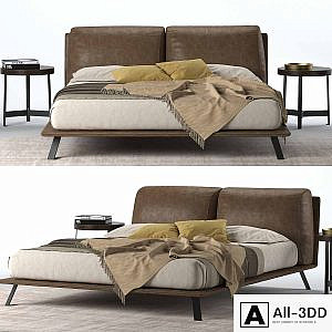 Ditre Italia Kanaha Bed