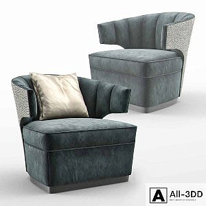 GIBBS Occasional Armchair