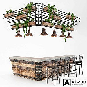 Loft Bar Collection 5