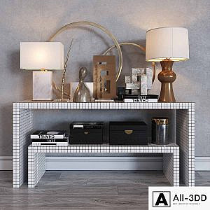 ARTERIORS decor set