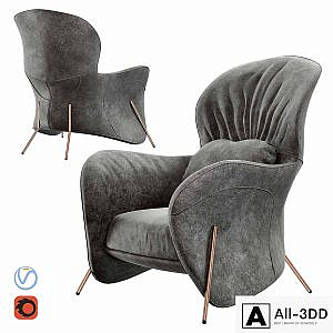 Armchair Loft Design
