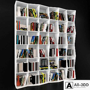 Bookcase BoConcept