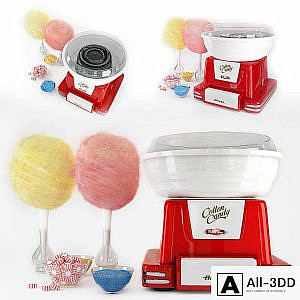 Ariete Cotton Candy