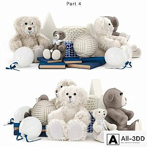 Children furniture nicola bacci tiramisu (part4)