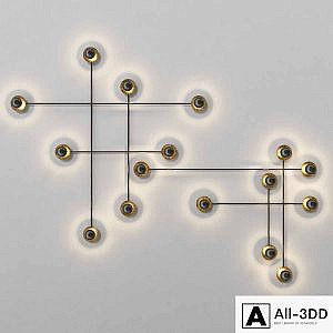 Dimore studio - Lampada 064