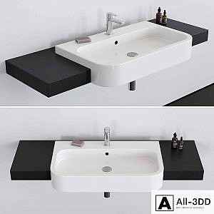 Scarabeo Ceramiche Next 80D