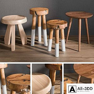 Stool 2