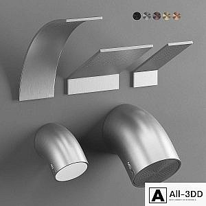 CEA Shower Heads
