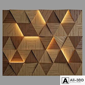 Wall Panel 9