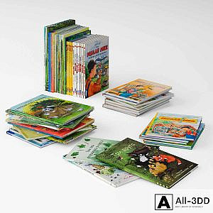 Children's books