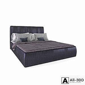 Souffle bed