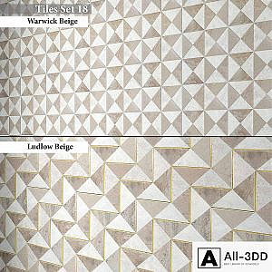 Tiles set 18
