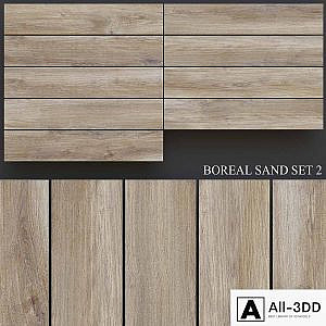 Peronda Boreal Sand Set 2