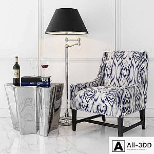 Eichholtz decor set 01