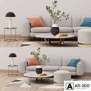 Madison Sofa 02