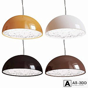 Flos Skygarden - 4 Lamps