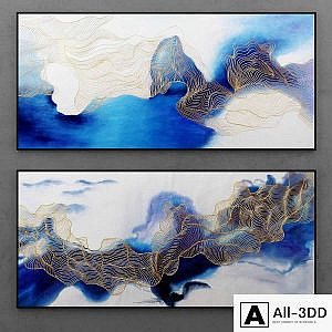 Abstract painting | 7