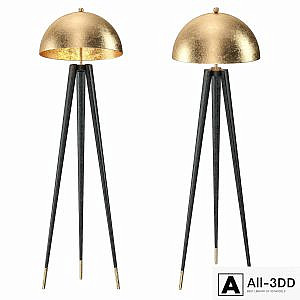 Floor Lamp Coyote 112629 Eichholtz