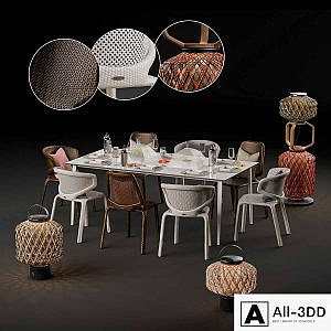 Dedon set