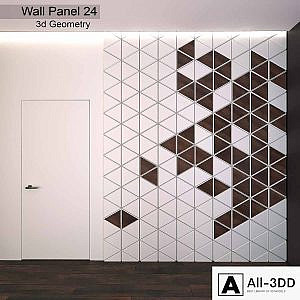 Wall Panel 24