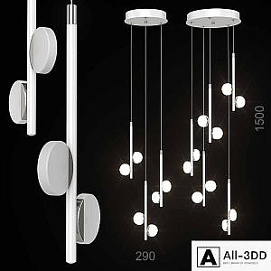 Pendant lamps Eglo Olindra.