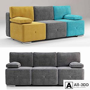 Sofa Javier Luna