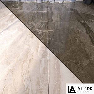 Marble Floor Set 17 - Vray Material