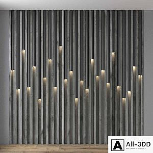 Wall panel 09
