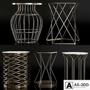 Luxury side table