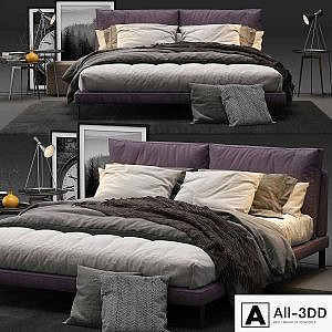 Bed - Alivar Lady B