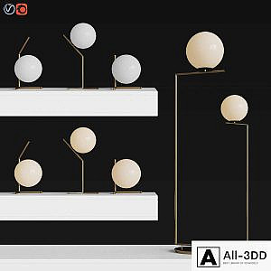 Flos Light Set - Set 1