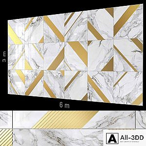 Decorative wall 96.