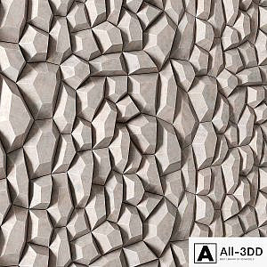 Polygon decorative panel / Polygon decorative panel