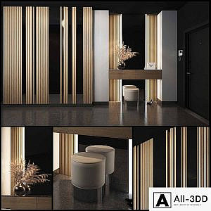 Composition in the hallway_51