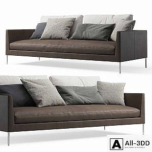 Pilotis COR sofa 2-seater