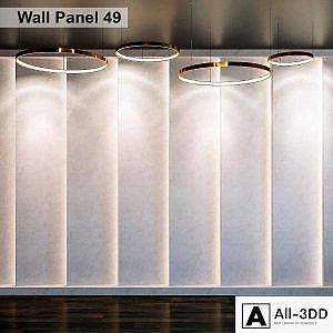Wall Panel 49