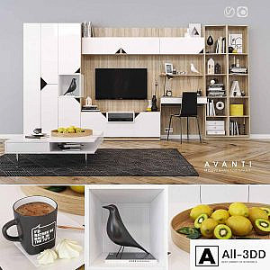AVANTI_modular living room