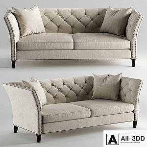 Shelton sofa by Ethan Allen
