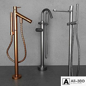 Faucet mix