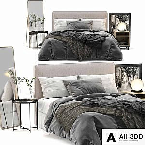 Ikea Lauvik Bed