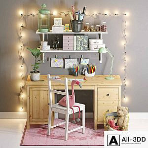 IKEA_HEMNES_IVAR / IKEA_HEMNES_IVAR